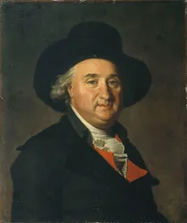 Retrato de Joseph Le Bon 1765-1795, 1795