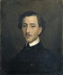 Retrato de Lucien-Anatole Prévost-Paradol