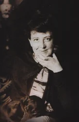 Retrato de Marianne von Werefkin