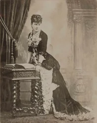 Retrato de la Marquesa Marie Arconati Visconti, nacida Peyrat