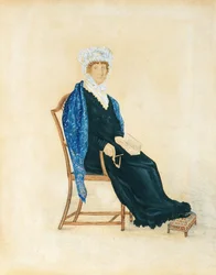 Retrato de la Sra. Crofts, ca. 1815-30