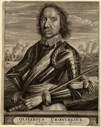 Retrato de Oliver Cromwell, 1653