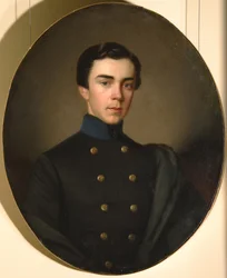 Retrato del Príncipe Alexander Mikhailovich Golitsyn