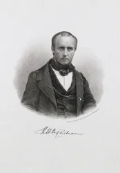 Retrato del Príncipe Vladimir Fyodorovich Odoyevsky 1803-1869, c. 1874
