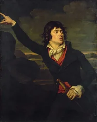 Retrato de Tadeusz Kosciuszko 1746-1817