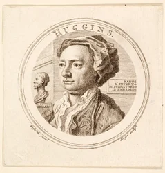 Retrato de William Huggins
