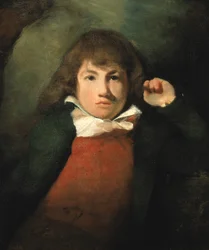 Retrato de un Niño, ca. 1800