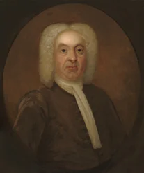 Retrato de un Caballero