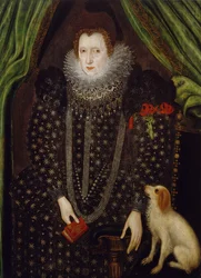 Retrato de una Dama