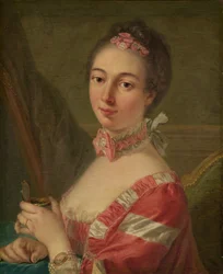 Retrato de una dama