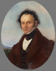 Retrato de un hombre