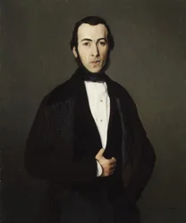 Retrato de un hombre