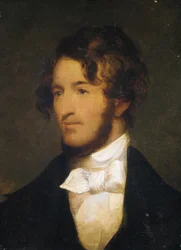 Retrato de un Hombre, 1800-1850