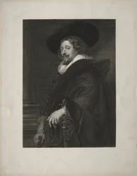 Retrato de un hombre, 1800s