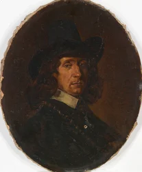 Retrato de un hombre