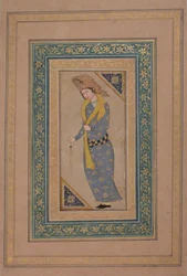 Retrato de un Hombre, principios del siglo XVII