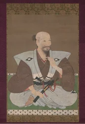 Retrato de un guerrero
