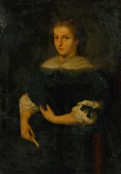 Retrato de una Mujer