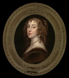 Retrato de una Mujer, siglo XVII