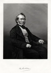 Retrato de un hombre, siglo XIX