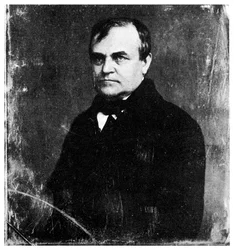 Retrato de un hombre, se cree que es Joseph Bonaparte, c. 1860