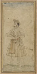 Retrato de un oficial