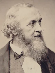 Retrato del compositor Adrien de La Fage 1801-1862