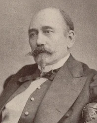 Retrato del Compositor Aimé Maillart 1817-1871