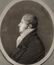 Retrato del compositor Nicolò Isouard 1775-1818