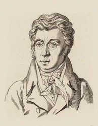 Retrato del compositor Peter von Winter 1754-1825, ca 1820