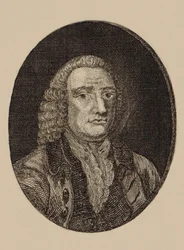 Retrato del compositor William Tans