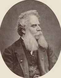 Retrato del compositor Federico Ricci 1809-1877, c. 1870