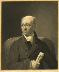 Retrato del compositor, pianista y pedagogo Muzio Clementi 1752-1832, principios del siglo XIX