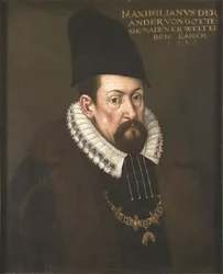 Retrato del emperador Maximiliano II