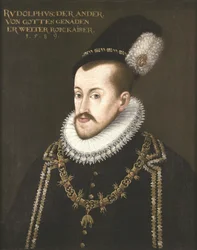 Retrato del emperador Rodolfo II
