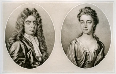 Retratos del Duque y la Duquesa de Marlborough, 1906