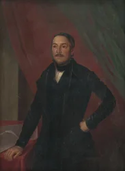 Retrato de un hombre