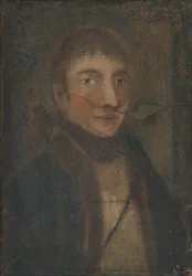 Retrato de Hombre, Daniel Varady