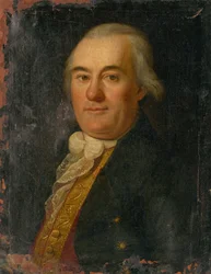 Retrato de un hombre de mediana edad