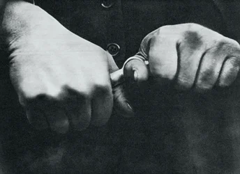 Poucelle pulgar, 1914-1918