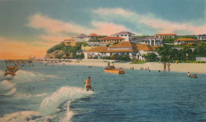 Hotel Pradomar. Club de Playa y Desarrollo de Terrenos