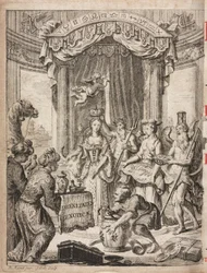 Presentación de regalos de Asia