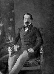 Príncipe-Presidente Luis-Napoleón Bonaparte, 1852