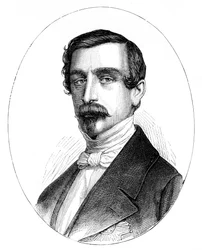 Príncipe Carlos Luis Napoleón 1808-1873