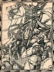 Príncipe Eduardo en Palestina, 1902