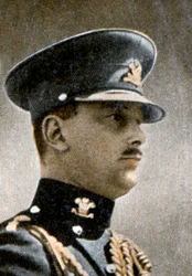 Príncipe Enrique, Duque de Gloucester 1900-1974