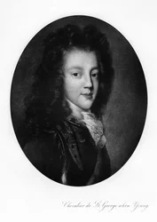 Príncipe James Francis Edward Stuart, 1907