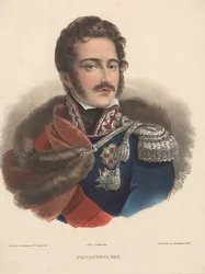 Príncipe Józef Poniatowski, 1835
