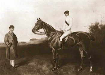 Príncipe Kinsky en Zoedone, 1911