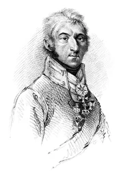 Príncipe Pyotr Bagration, general ruso